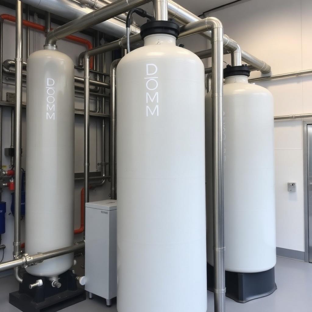 DM Water Plant