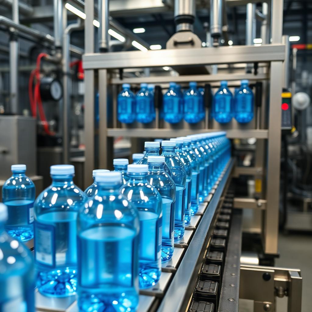 Jar Water Plant Solutions