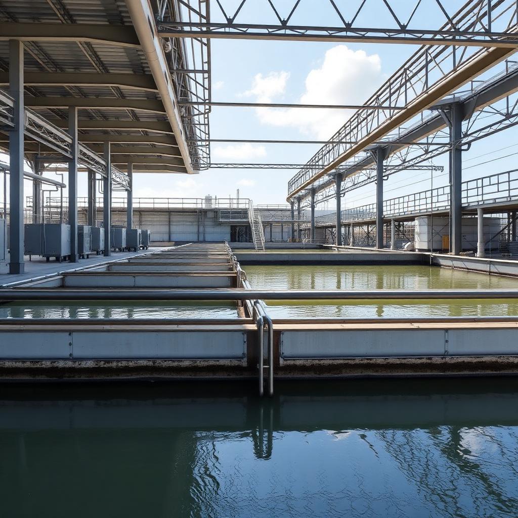 Surface Water Treatment Plant